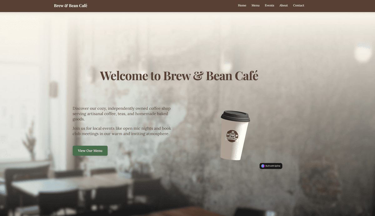 Brew & Bean