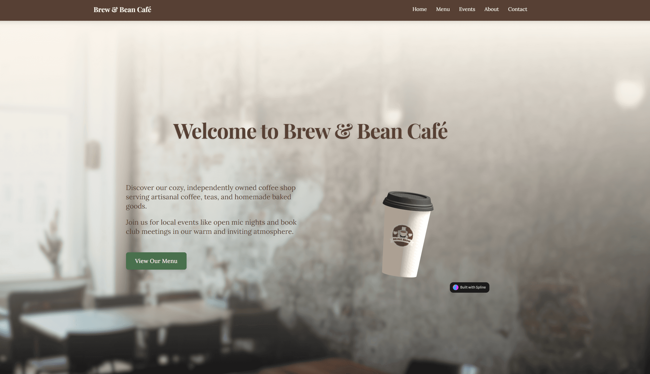 Brew & Bean